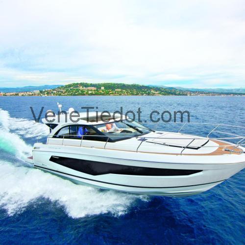 Jeanneau Leader 46 Tekniset tiedot ja arvostelut